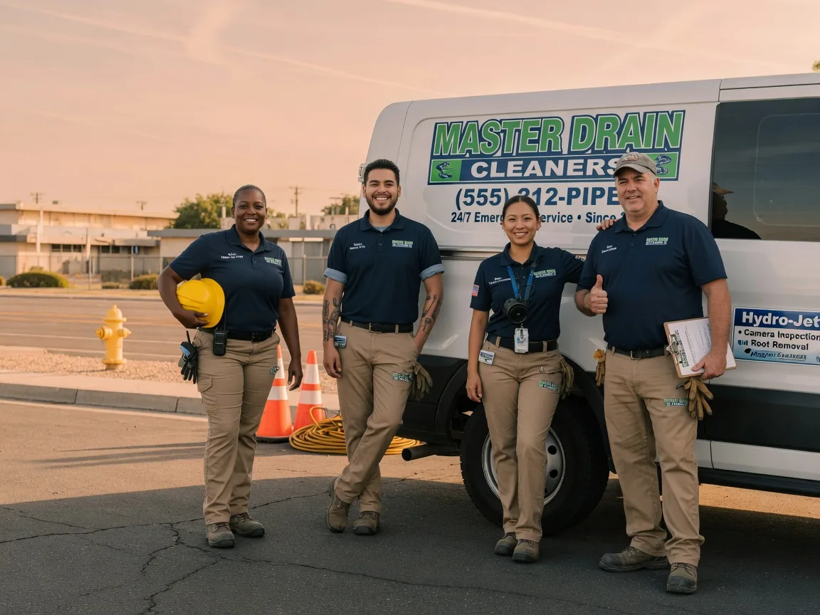 Drain Cleaning company in Whitmore Lake, MI