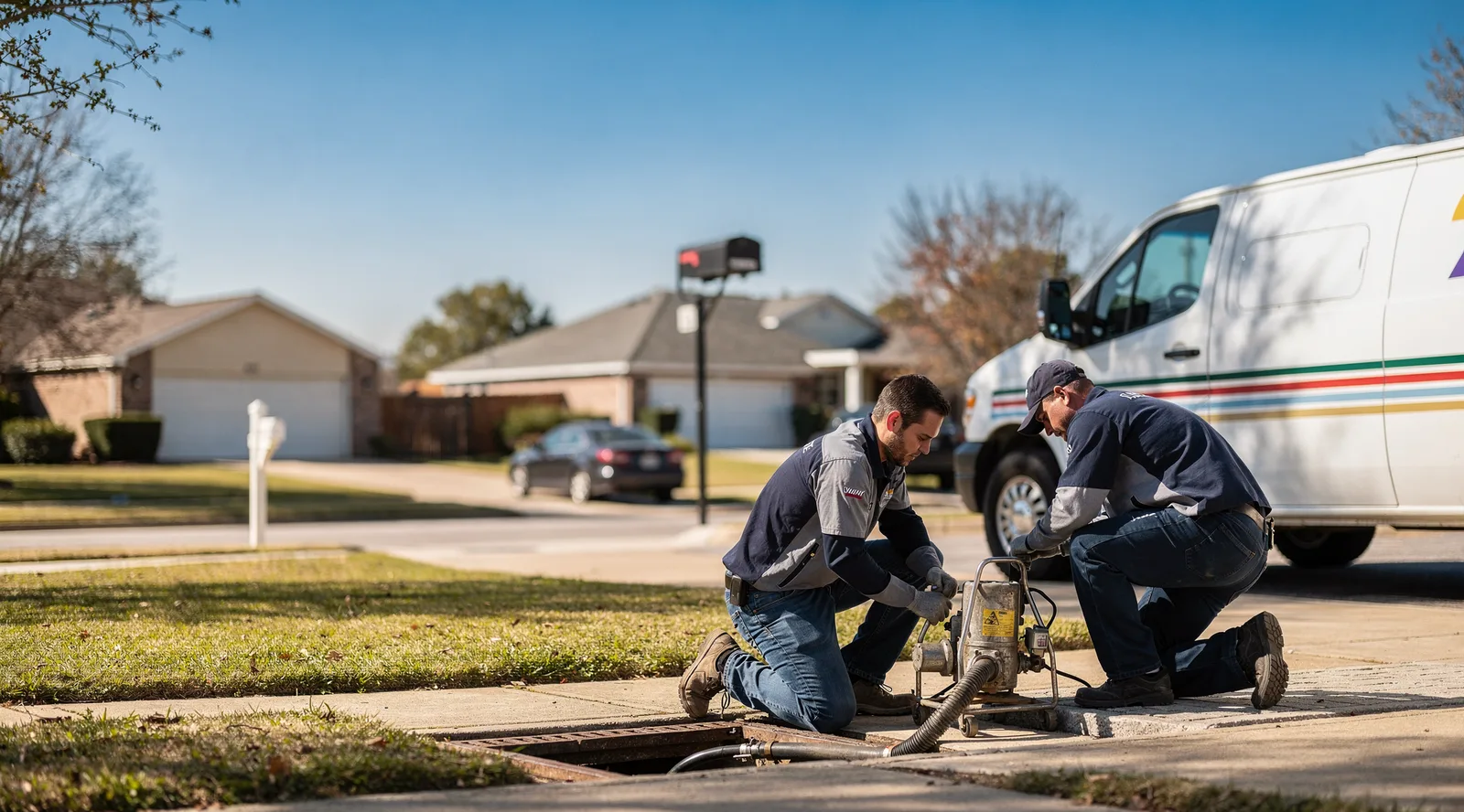 Drain Cleaning in Whitmore Lake, MI near me